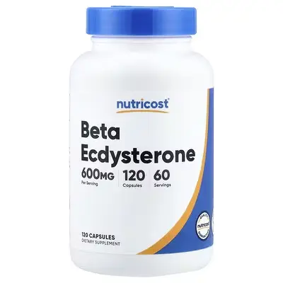 Nutricost Beta Ecdysterone 300 mg Capsules